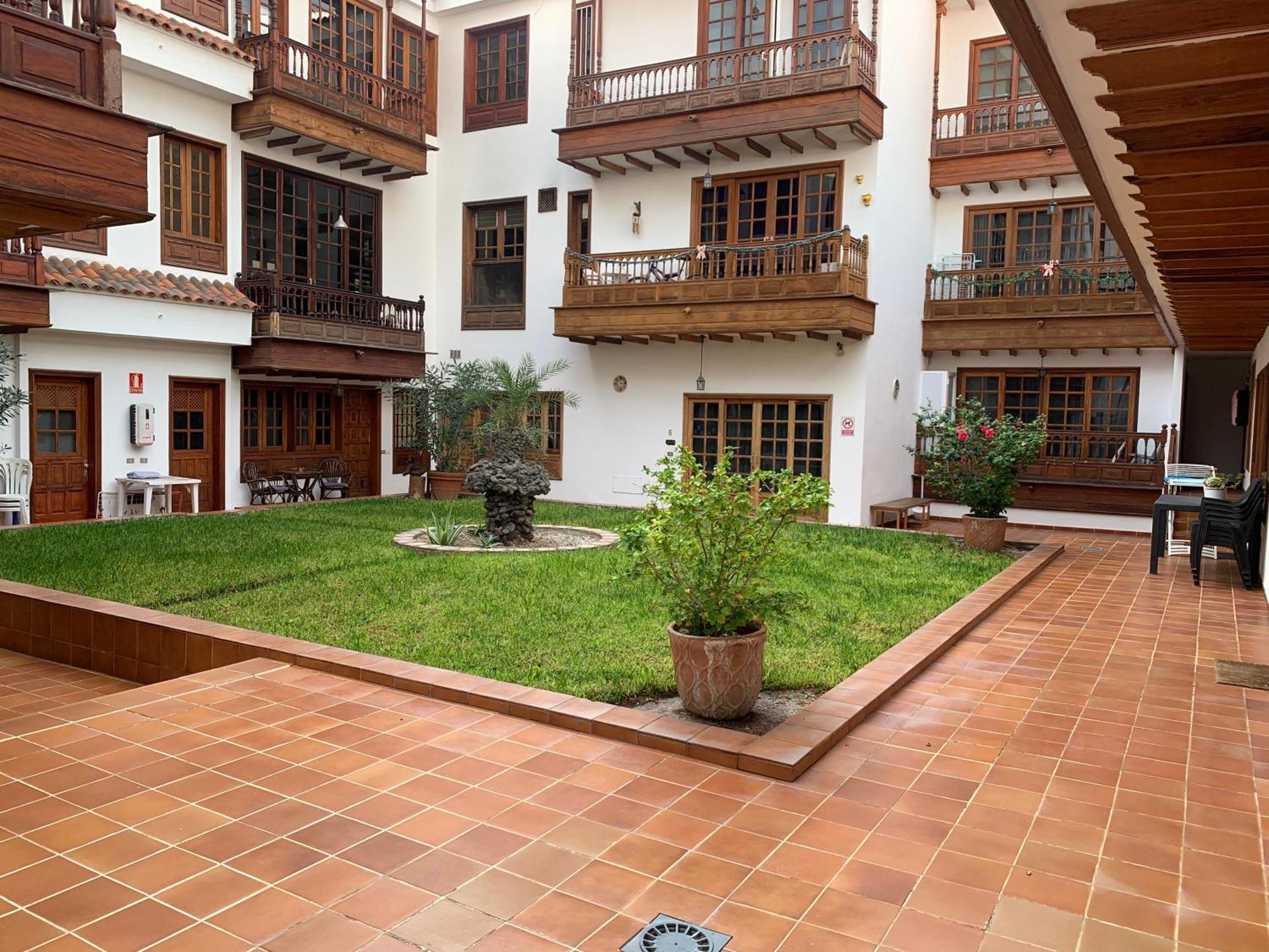 Cozy Two Bedrooms Apartament In The Heart Of Los Gigantes Acantilado de los Gigantes Exterior photo
