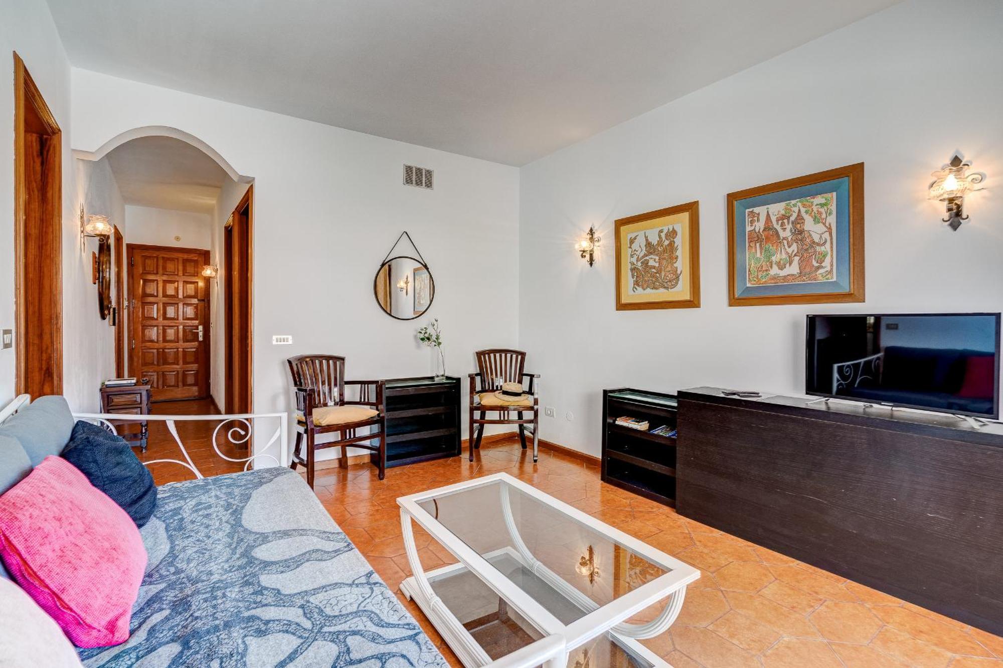 Cozy Two Bedrooms Apartament In The Heart Of Los Gigantes Acantilado de los Gigantes Exterior photo