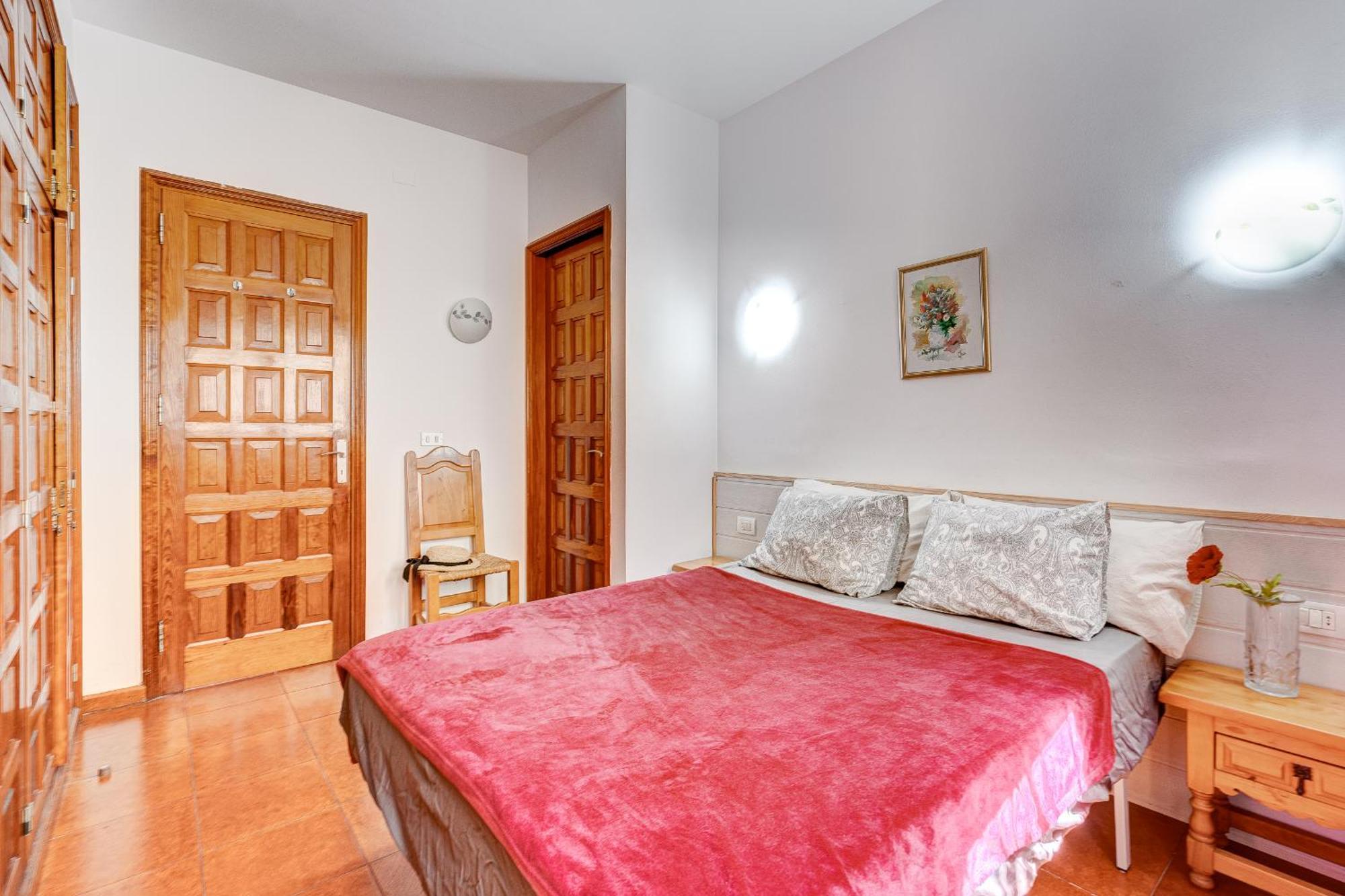 Cozy Two Bedrooms Apartament In The Heart Of Los Gigantes Acantilado de los Gigantes Exterior photo